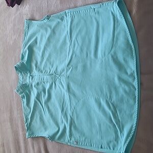 Figs technical collection turquoise scrubs